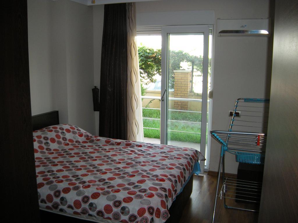Kinaci Residence Konyaalti Daire Antalya